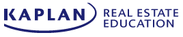 Kaplan Real Estate Education Logo